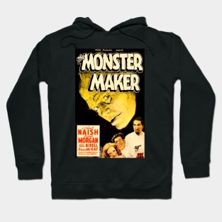 the monster maker Hoodie